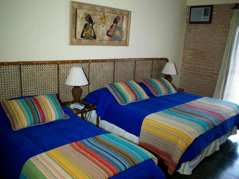Hotel Cumuruxatiba Esterno foto