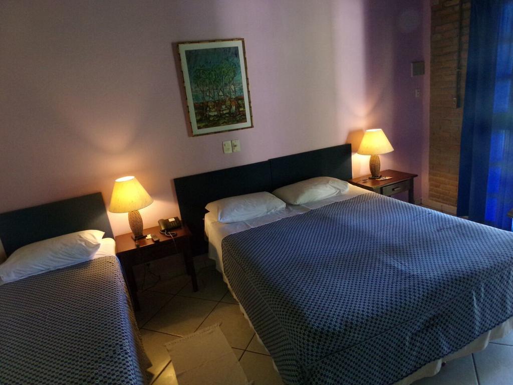 Hotel Cumuruxatiba Esterno foto