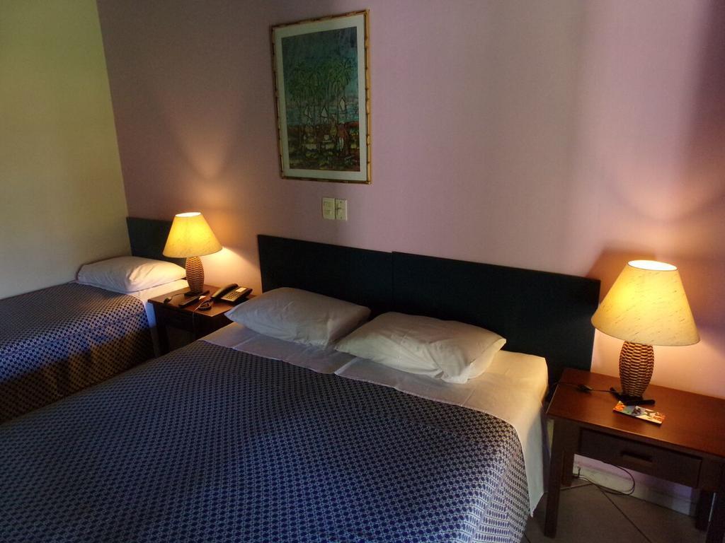 Hotel Cumuruxatiba Esterno foto
