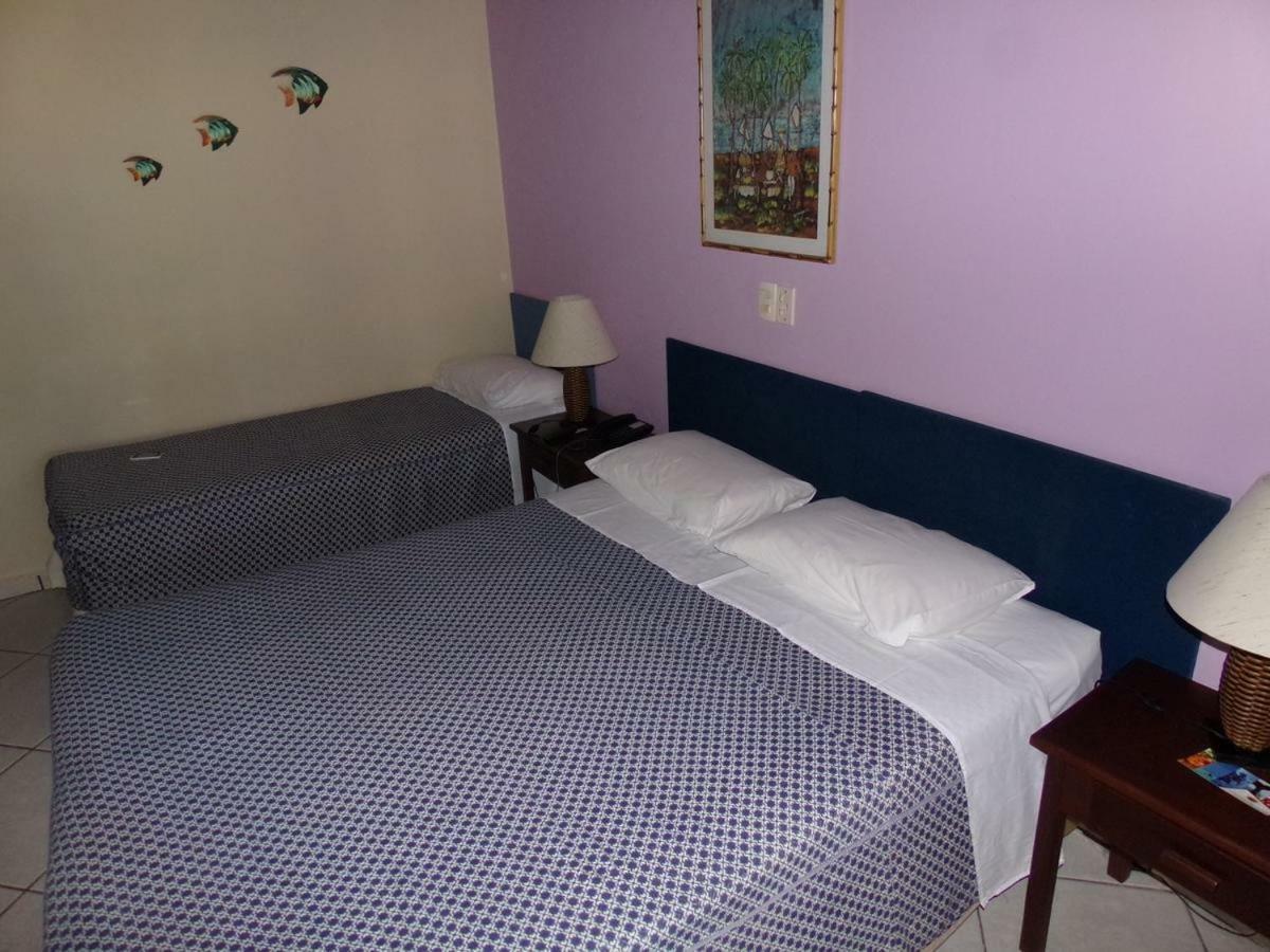 Hotel Cumuruxatiba Esterno foto